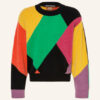 Palm Angels Sweatshirt Herren, Schwarz