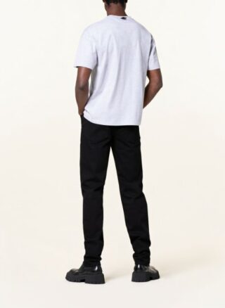 Palm Angels T-Shirt Herren, Grau