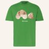 Palm Angels T-Shirt Herren, Grün
