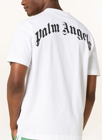 Palm Angels T-Shirt Herren, Weiß