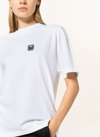 Palm Angels T-Shirts Damen, Weiß