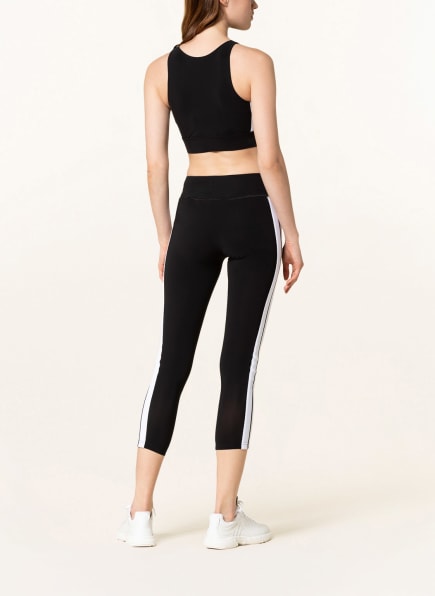 Palm Angels Top Damen, Schwarz Palm Angels Top Damen, Schwarz