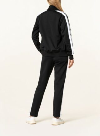 Palm Angels Trainingsjacke Damen, Schwarz