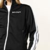 Palm Angels Trainingsjacke Damen, Schwarz