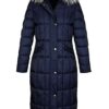 Paola Steppmantel Damen, Blau