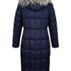 Paola Steppmantel Damen, Blau
