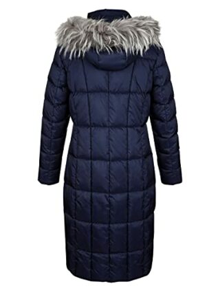 Paola Steppmantel Damen, Blau