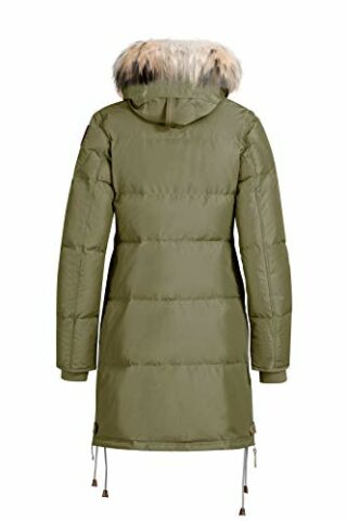 Parajumpers Daunenmantel Damen, Grün