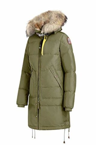 Parajumpers Daunenmantel Damen, Grün