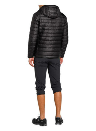 Patagonia Daunenjacke Herren, Schwarz