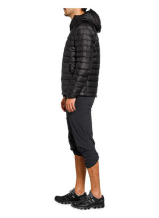 Patagonia Daunenjacke Herren, Schwarz