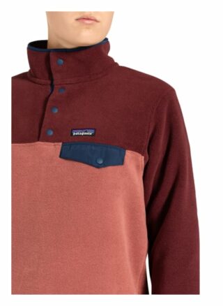 Patagonia Sweatshirt Damen, Rot