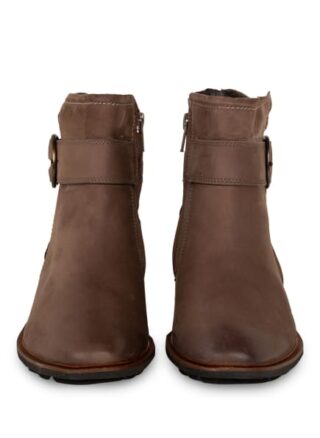 Paul Green Boots Damen, Beige