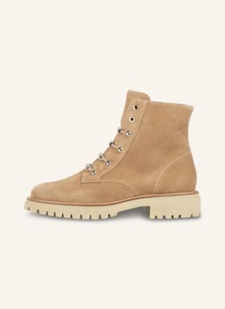 Paul Green Boots Damen, Beige