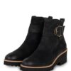 Paul Green Boots Damen, Blau