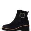 Paul Green Boots Damen, Blau