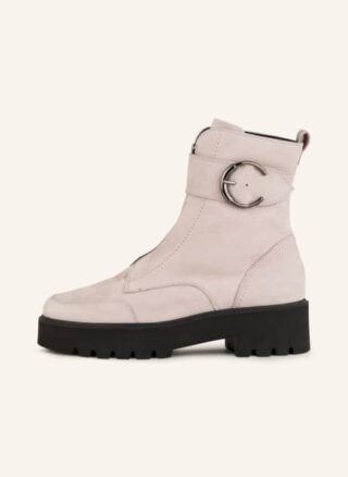 Paul Green Boots Damen, Grau