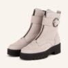 Paul Green Boots Damen, Grau