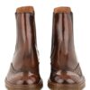 Paul Green Chelsea Boots Damen, Braun