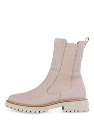 Paul Green Chelsea Boots Damen, Grau