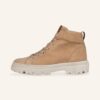 Paul Green Hightop-Sneaker Damen, Beige