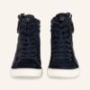 Paul Green Hightop-Sneaker Damen, Blau