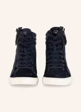 Paul Green Hightop-Sneaker Damen, Blau
