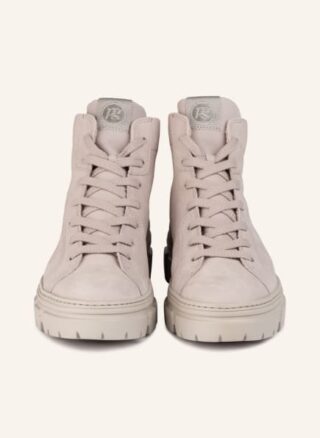 Paul Green Hightop-Sneaker Damen, Grau