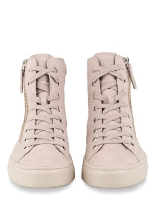 Paul Green Hightop-Sneaker Damen, Grau