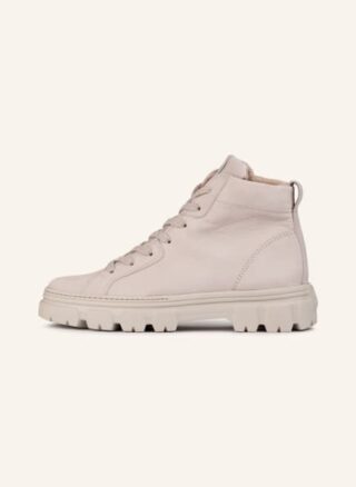 Paul Green Hightop-Sneaker Damen, Grau
