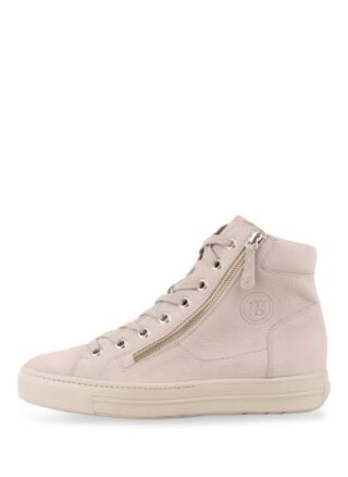 Paul Green Hightop-Sneaker Damen, Grau