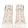 Paul Green Hightop-Sneaker Damen, Weiß