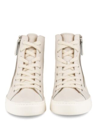 Paul Green Hightop-Sneaker Damen, Weiß