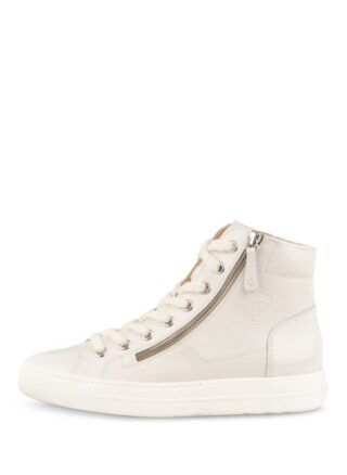 Paul Green Hightop-Sneaker Damen, Weiß