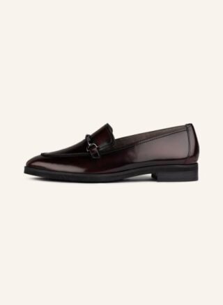 Paul Green Loafer Damen, Rot