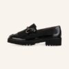 Paul Green Loafer Damen, Schwarz