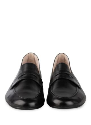 Paul Green Penny-Loafer Damen, Schwarz