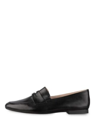 Paul Green Penny-Loafer Damen, Schwarz
