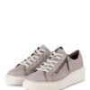 Paul Green Plateau-Sneaker Damen, Grau
