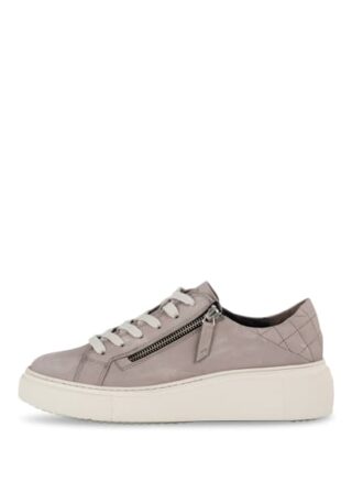 Paul Green Plateau-Sneaker Damen, Grau