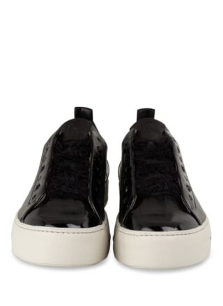 Paul Green Plateau-Sneaker Damen, Schwarz