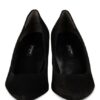 Paul Green Pumps Damen, Schwarz