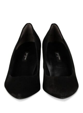 Paul Green Pumps Damen, Schwarz