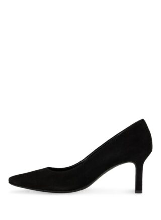 Paul Green Pumps Damen, Schwarz