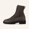Paul Green Schnürboots Damen, Grau