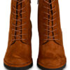 Paul Green Schnürstiefeletten Damen, Braun