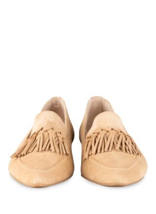 Paul Green Slipper Damen, Beige
