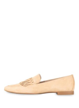 Paul Green Slipper Damen, Beige