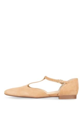 Paul Green Slipper Damen, Beige