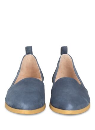 Paul Green Slipper Damen, Blau